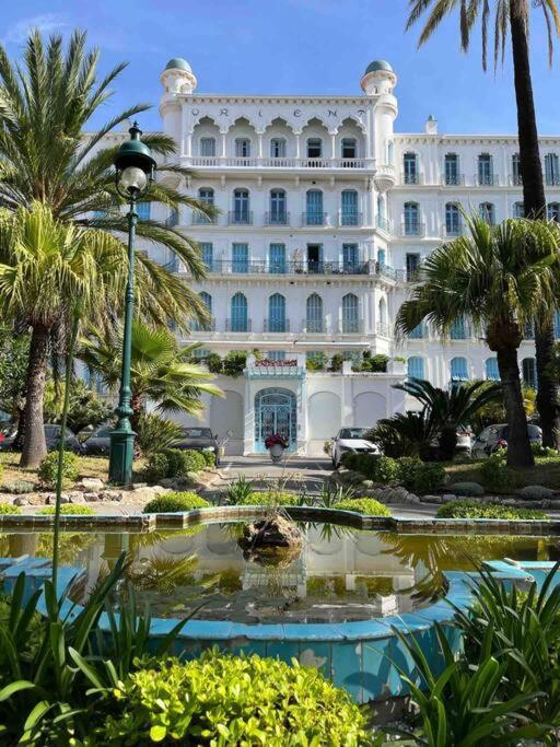 Beautiful Garden Apartment Steps From The Beach Menton Dış mekan fotoğraf